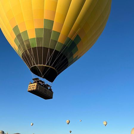 Perla Cappadocia Otel Göreme Dış mekan fotoğraf