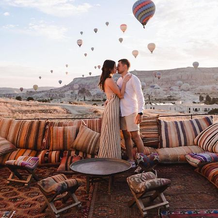 Perla Cappadocia Otel Göreme Dış mekan fotoğraf