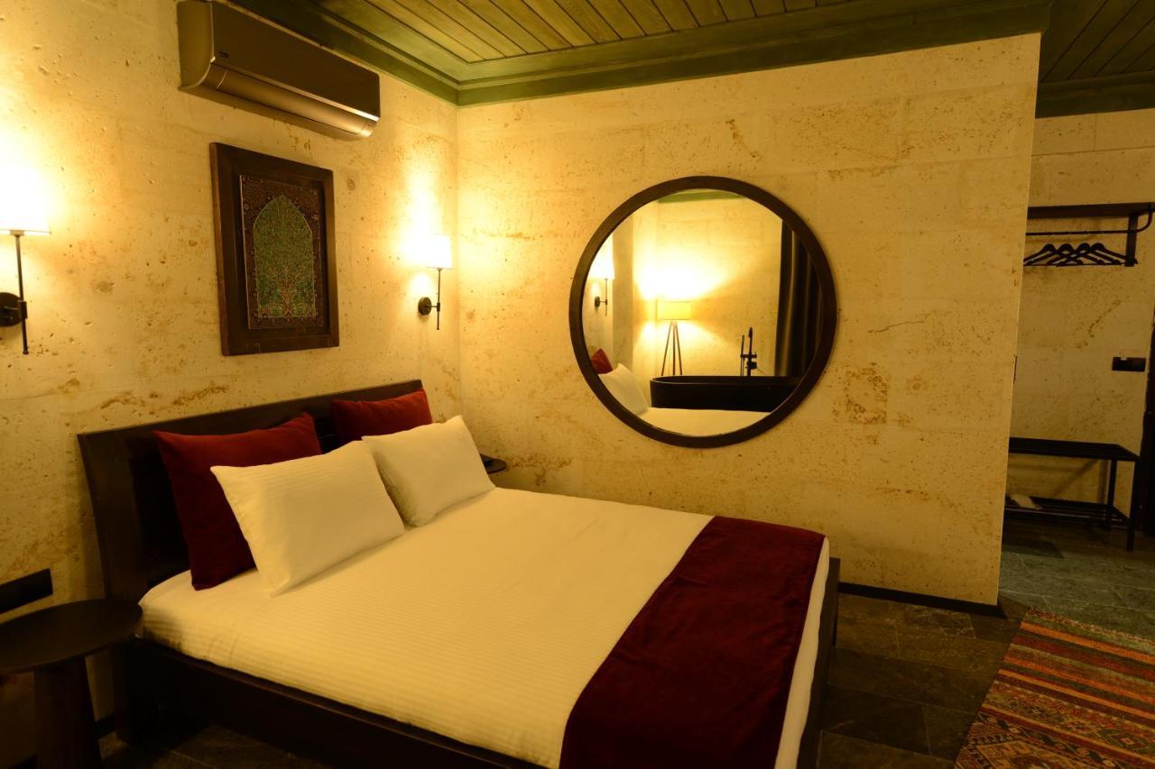 Perla Cappadocia Otel Göreme Dış mekan fotoğraf