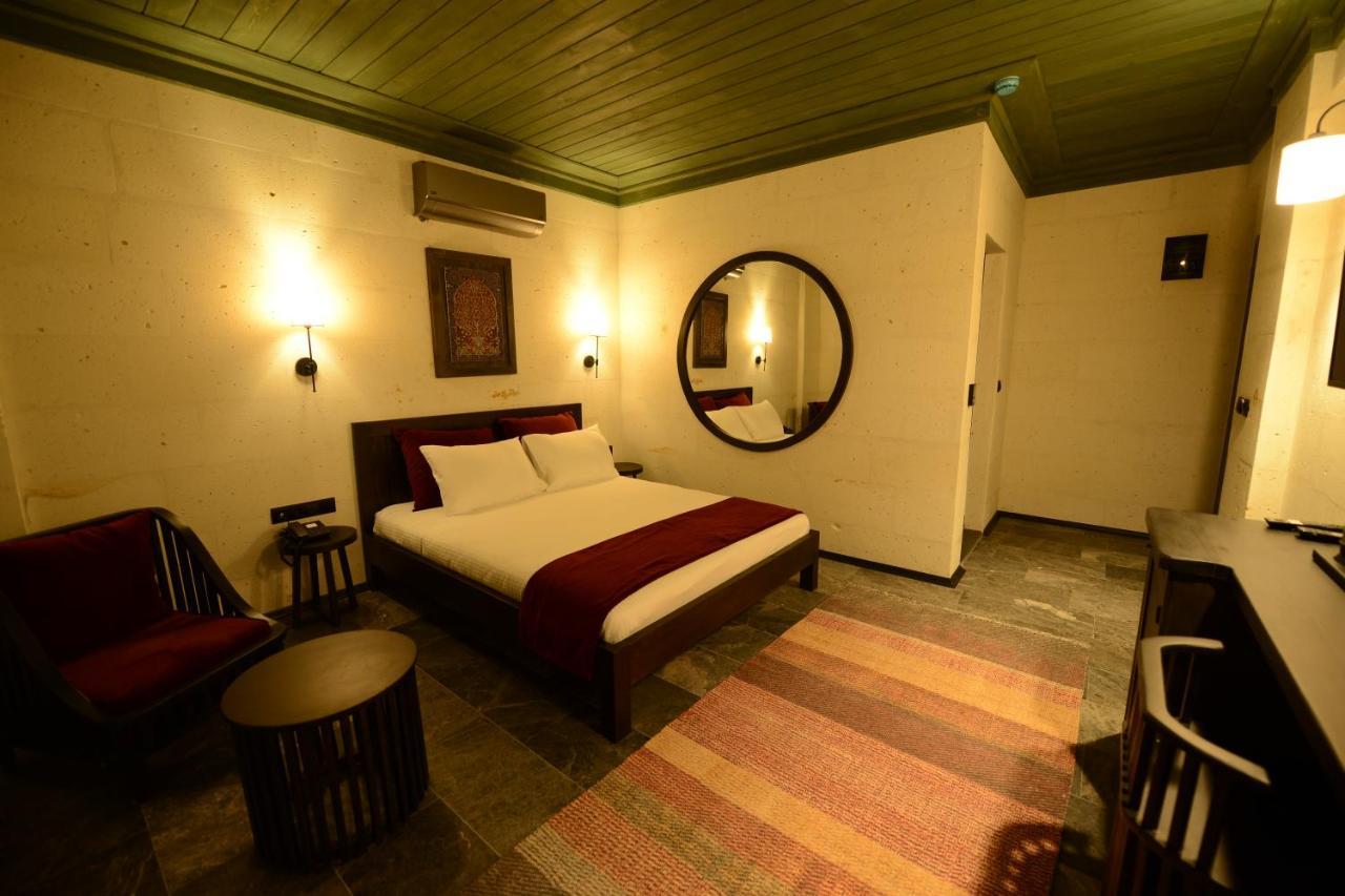 Perla Cappadocia Otel Göreme Dış mekan fotoğraf