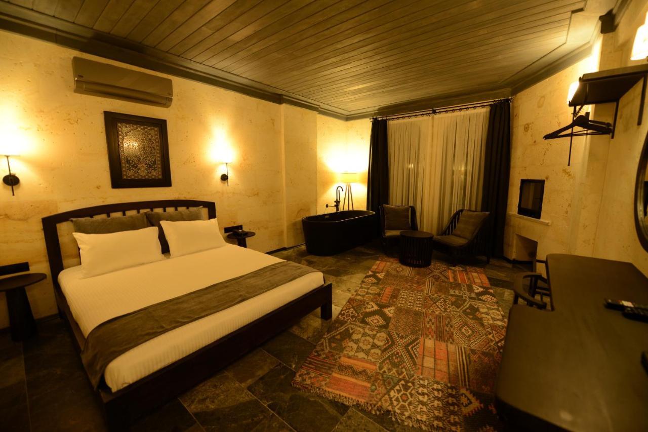 Perla Cappadocia Otel Göreme Dış mekan fotoğraf