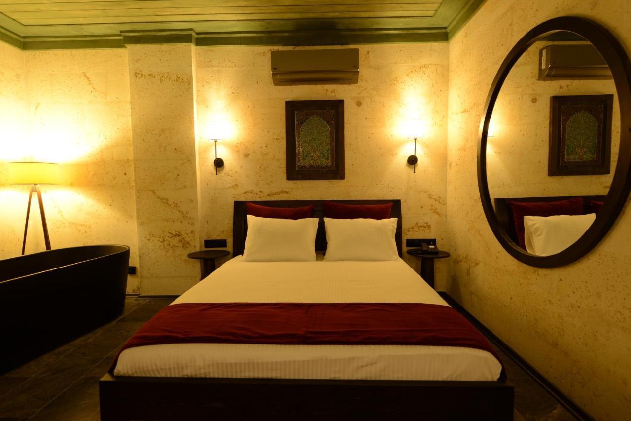 Perla Cappadocia Otel Göreme Dış mekan fotoğraf