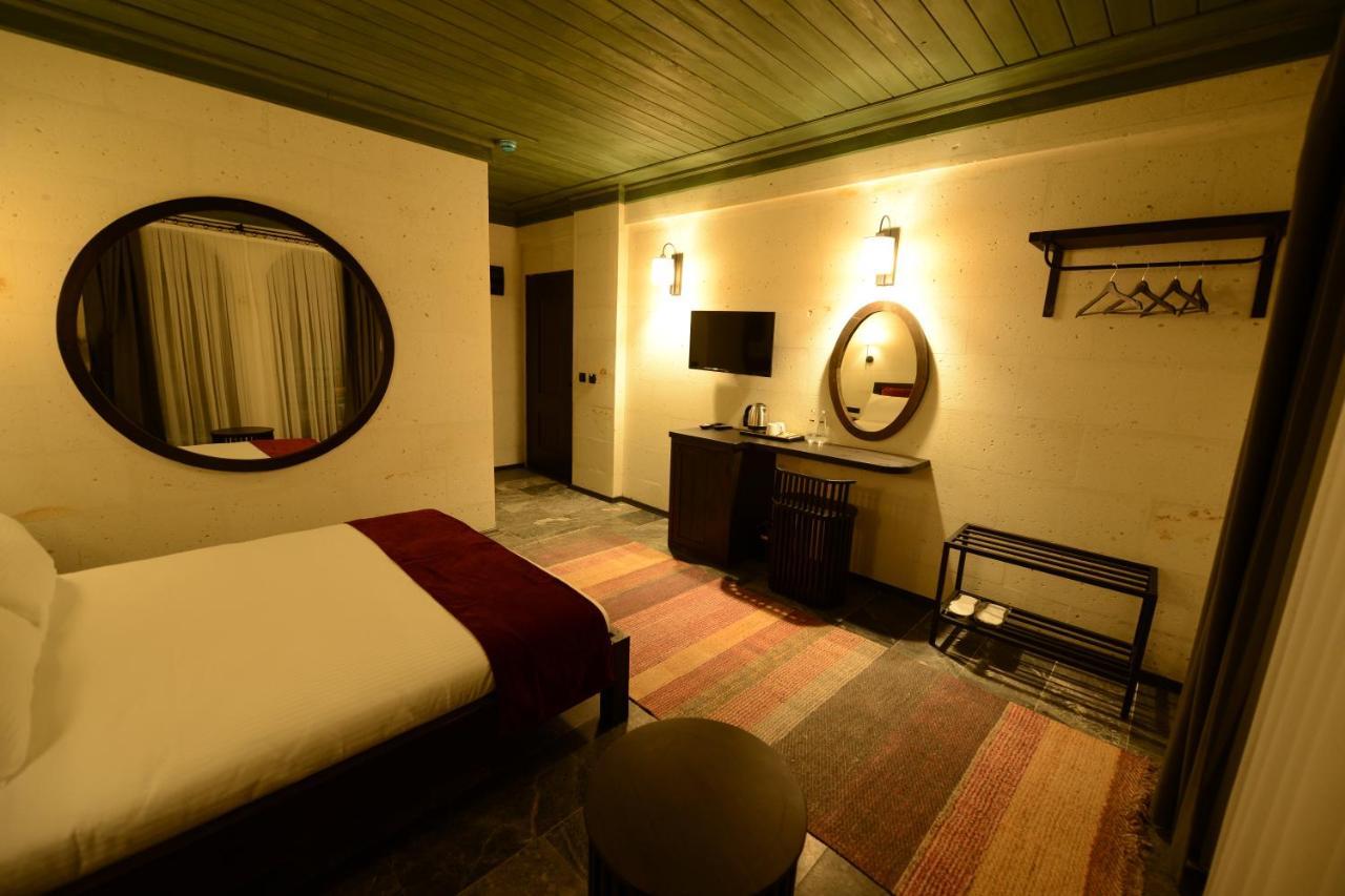 Perla Cappadocia Otel Göreme Dış mekan fotoğraf