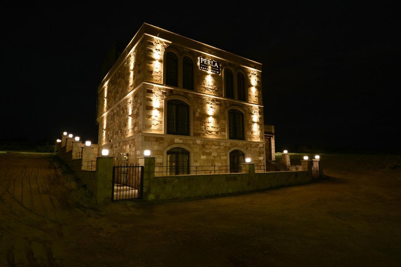 Perla Cappadocia Otel Göreme Dış mekan fotoğraf