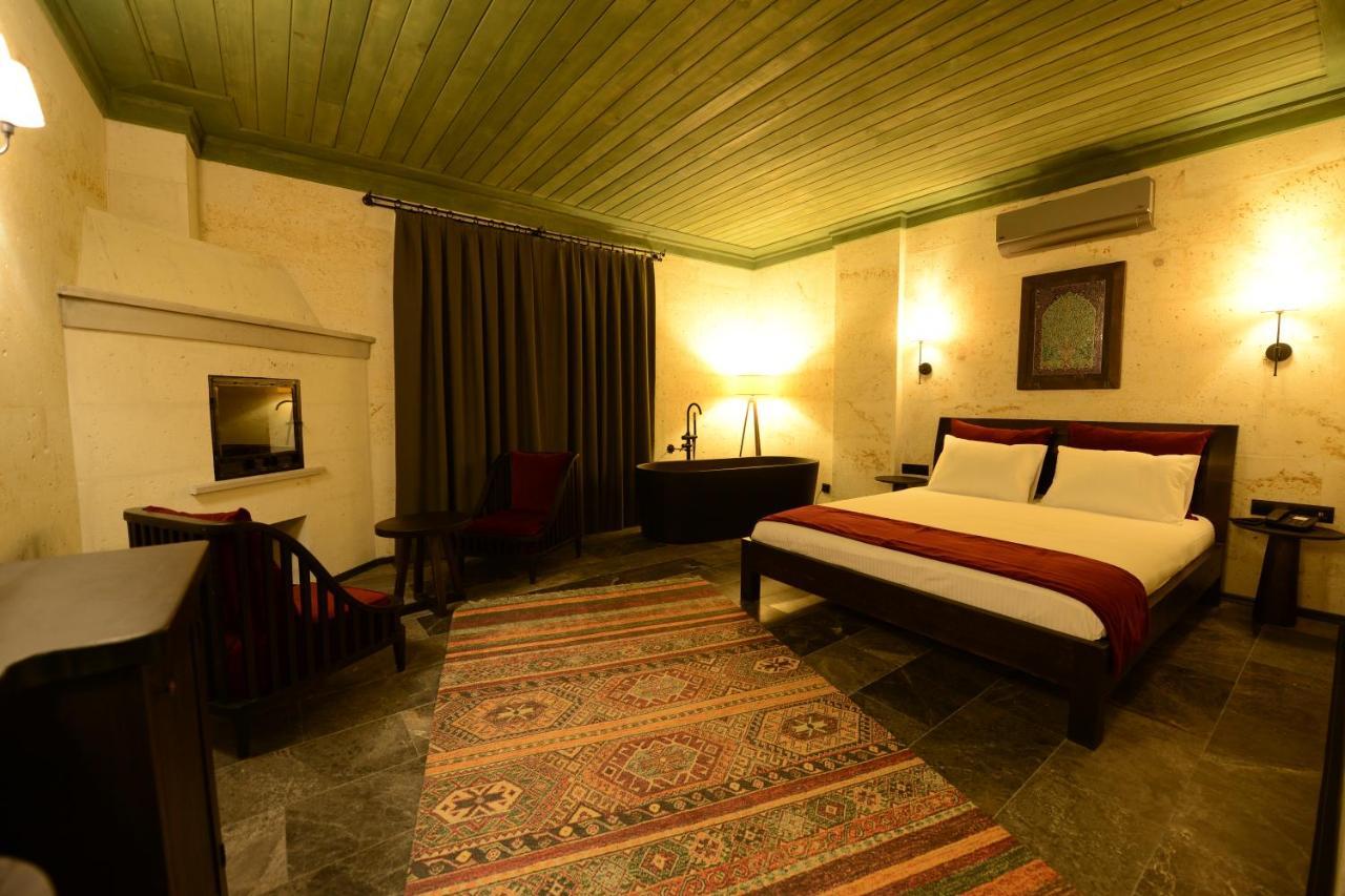 Perla Cappadocia Otel Göreme Dış mekan fotoğraf
