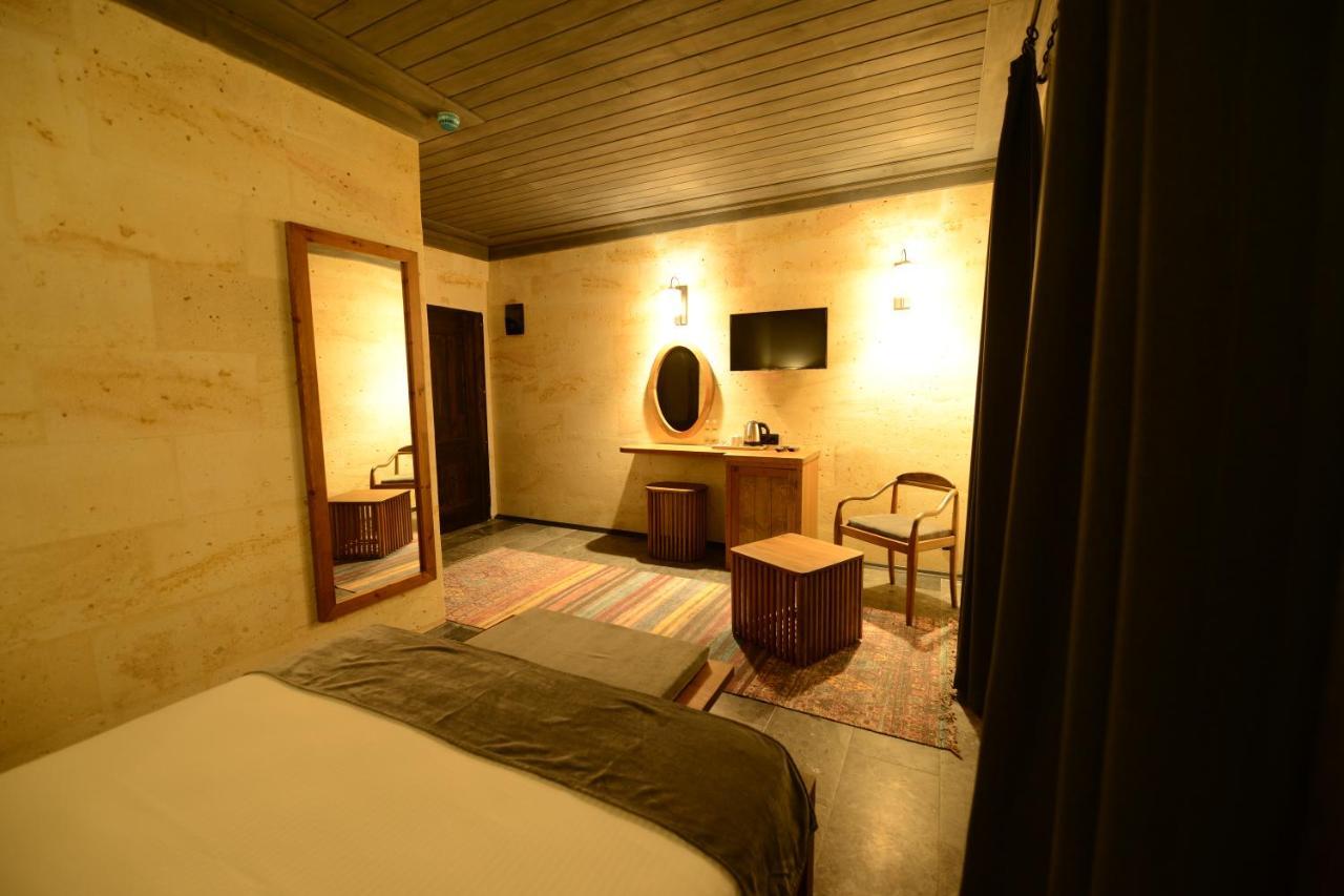 Perla Cappadocia Otel Göreme Dış mekan fotoğraf
