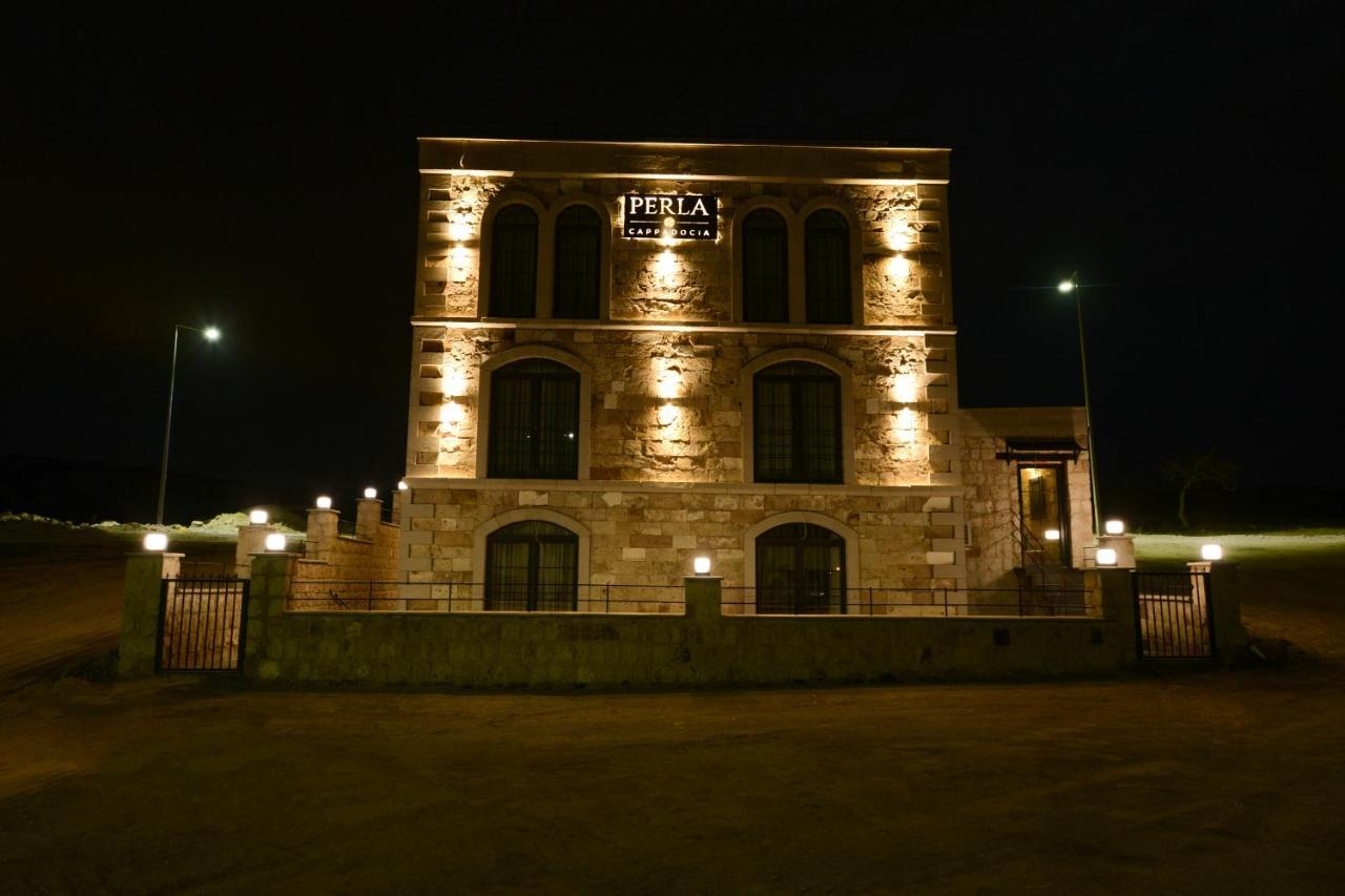 Perla Cappadocia Otel Göreme Dış mekan fotoğraf