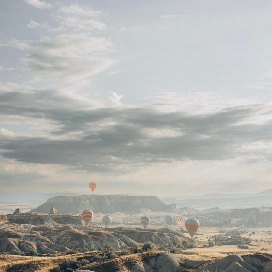 Perla Cappadocia Otel Göreme Dış mekan fotoğraf