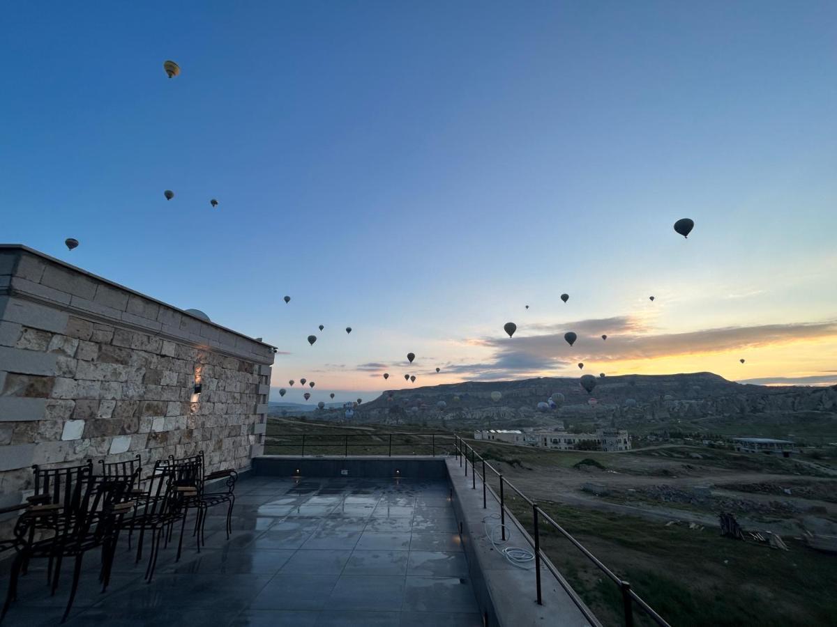 Perla Cappadocia Otel Göreme Dış mekan fotoğraf