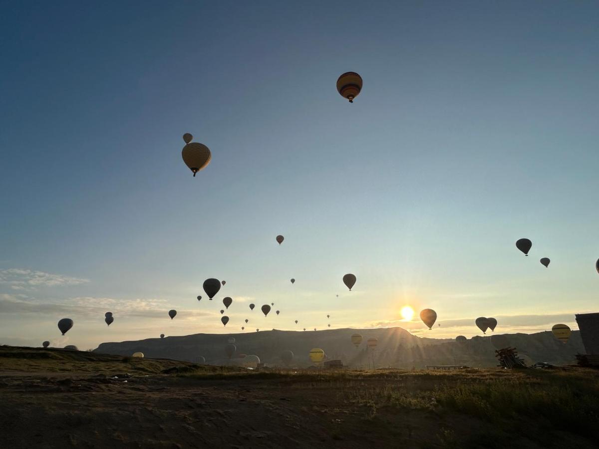 Perla Cappadocia Otel Göreme Dış mekan fotoğraf