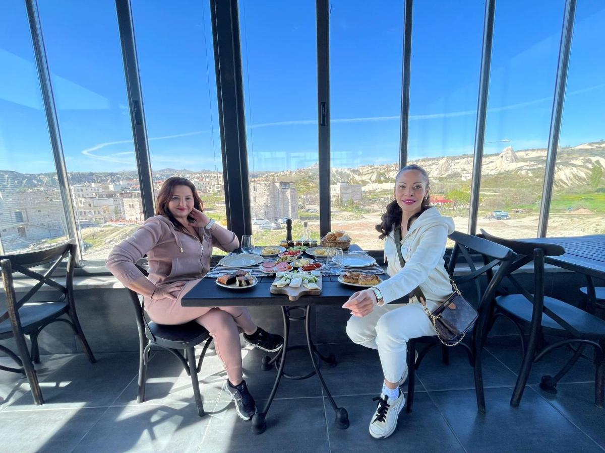 Perla Cappadocia Otel Göreme Dış mekan fotoğraf