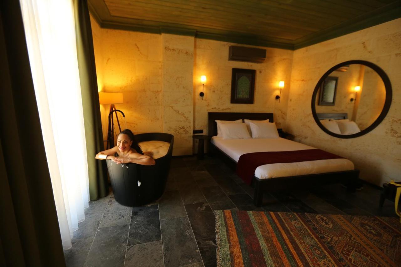 Perla Cappadocia Otel Göreme Dış mekan fotoğraf