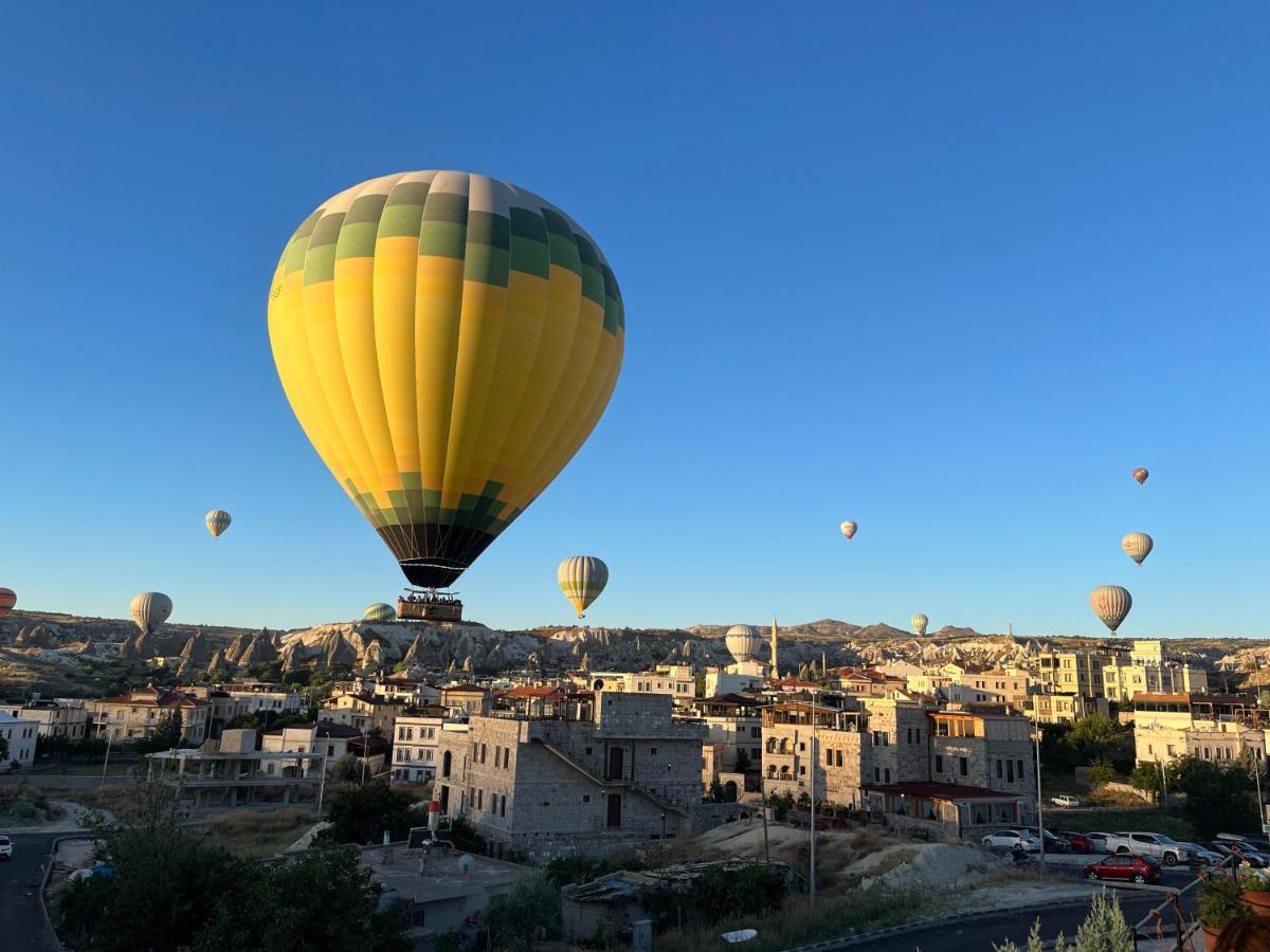 Perla Cappadocia Otel Göreme Dış mekan fotoğraf