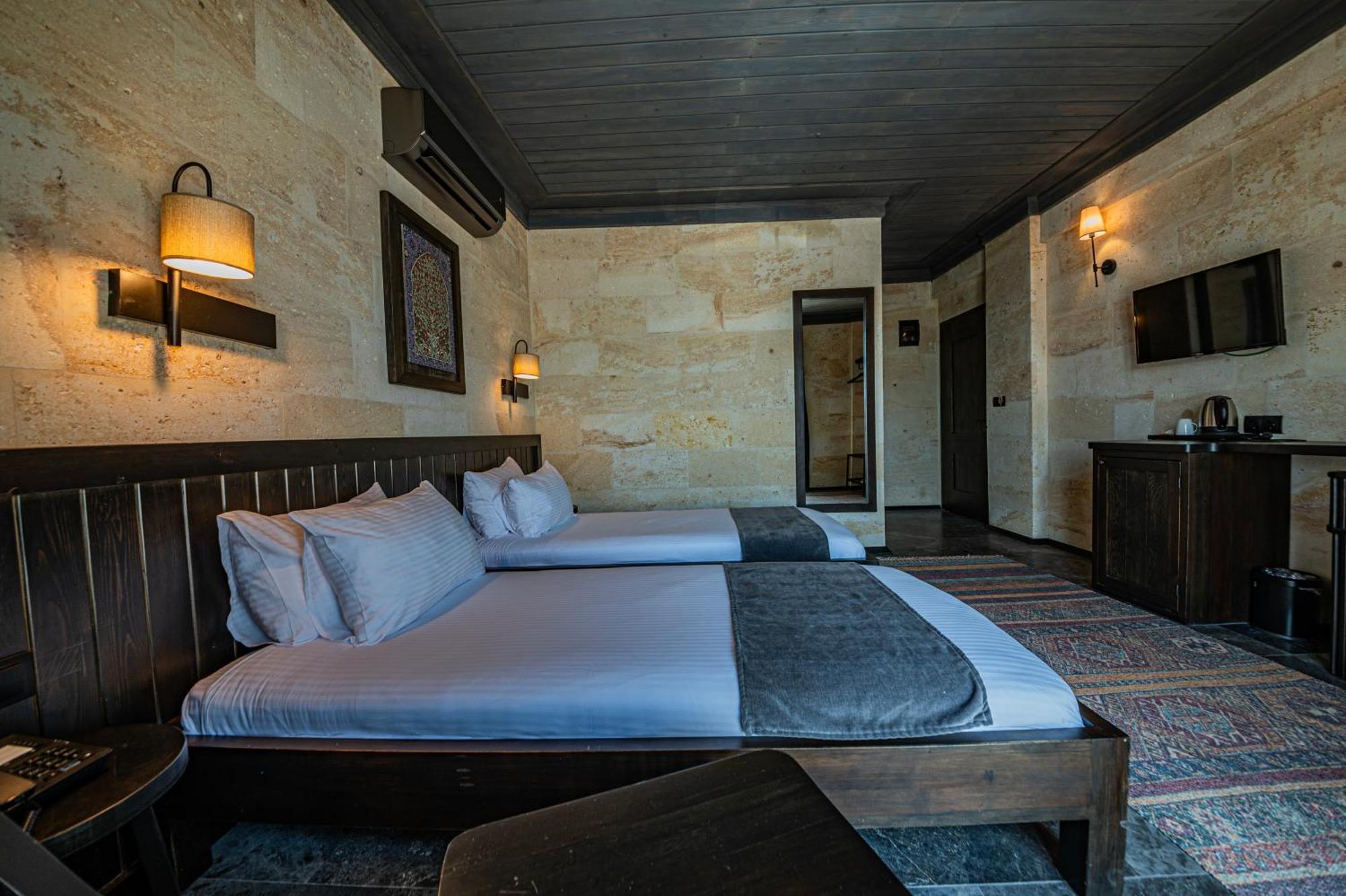 Perla Cappadocia Otel Göreme Dış mekan fotoğraf