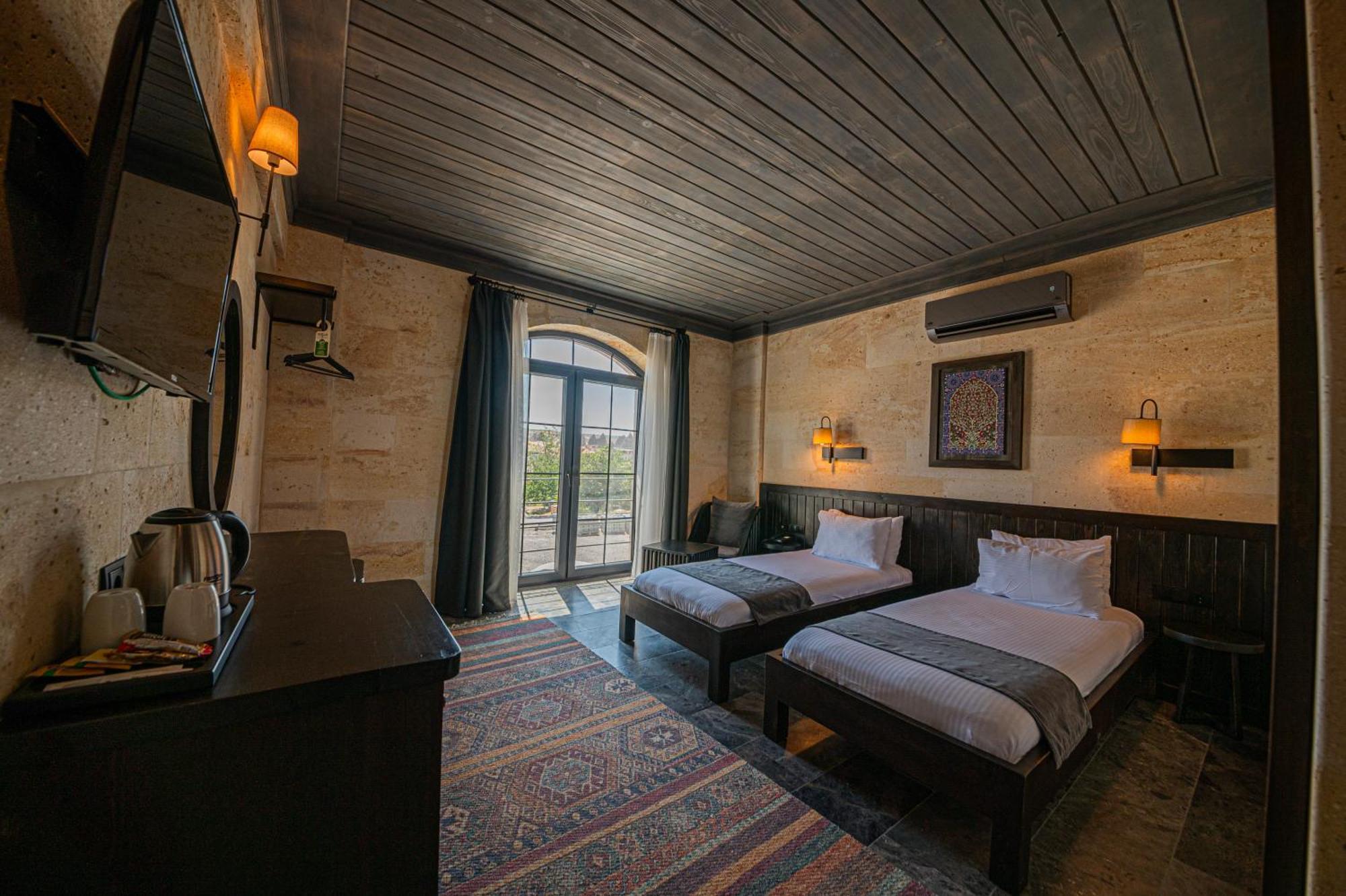Perla Cappadocia Otel Göreme Dış mekan fotoğraf
