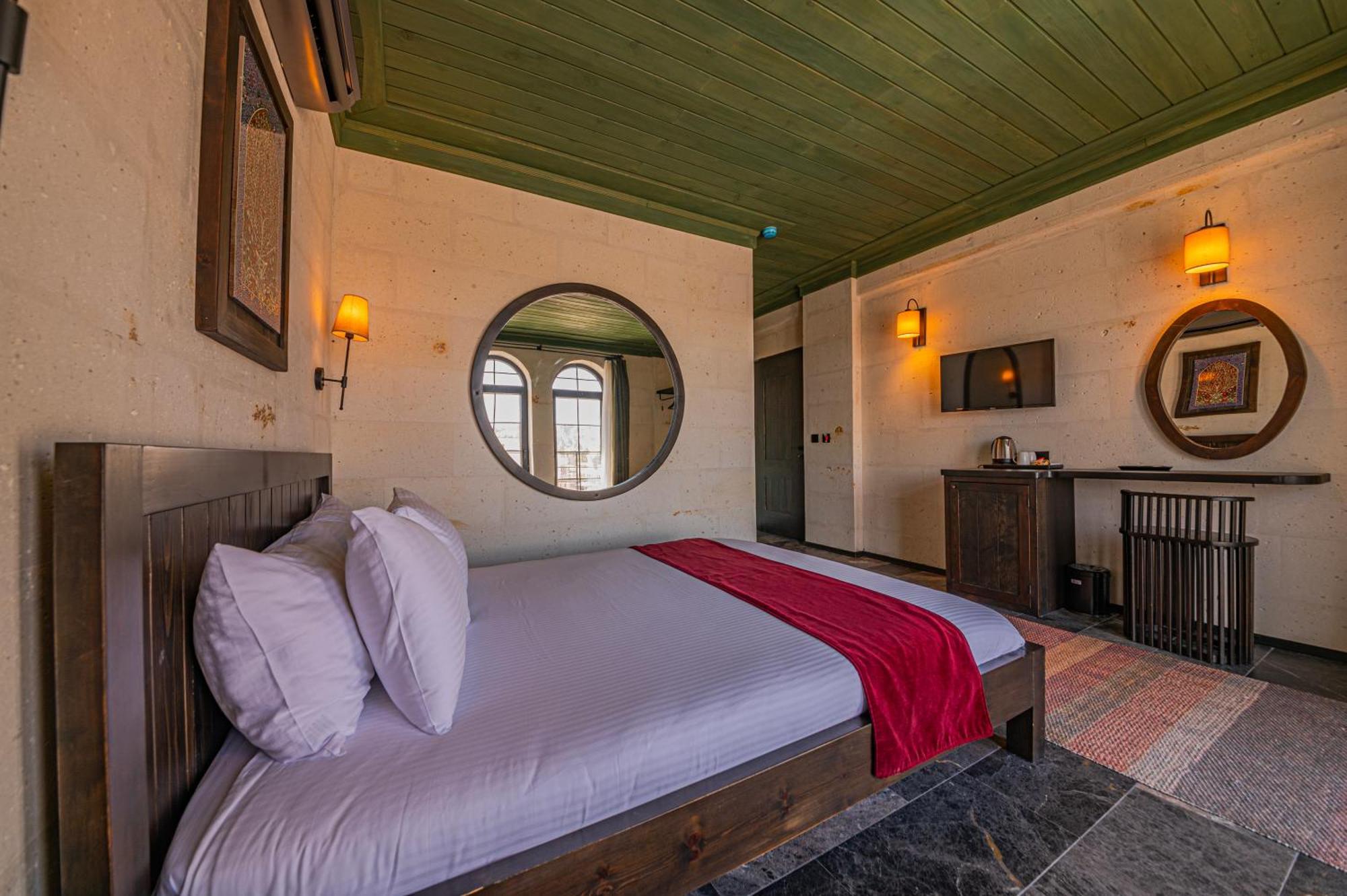 Perla Cappadocia Otel Göreme Dış mekan fotoğraf