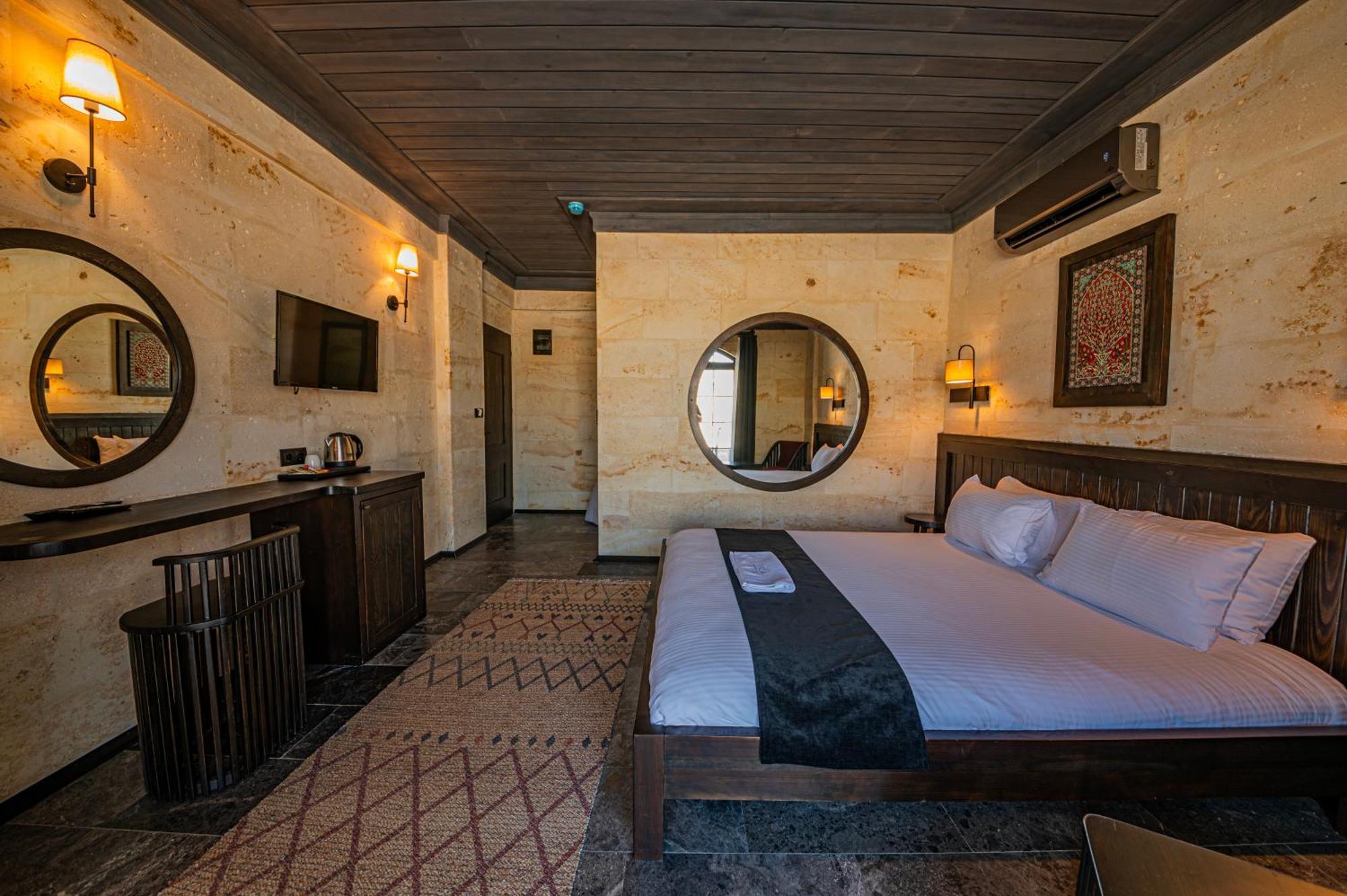 Perla Cappadocia Otel Göreme Dış mekan fotoğraf