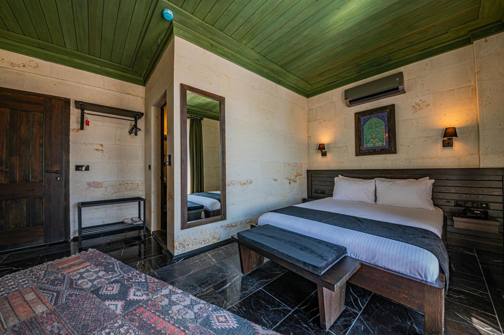 Perla Cappadocia Otel Göreme Dış mekan fotoğraf