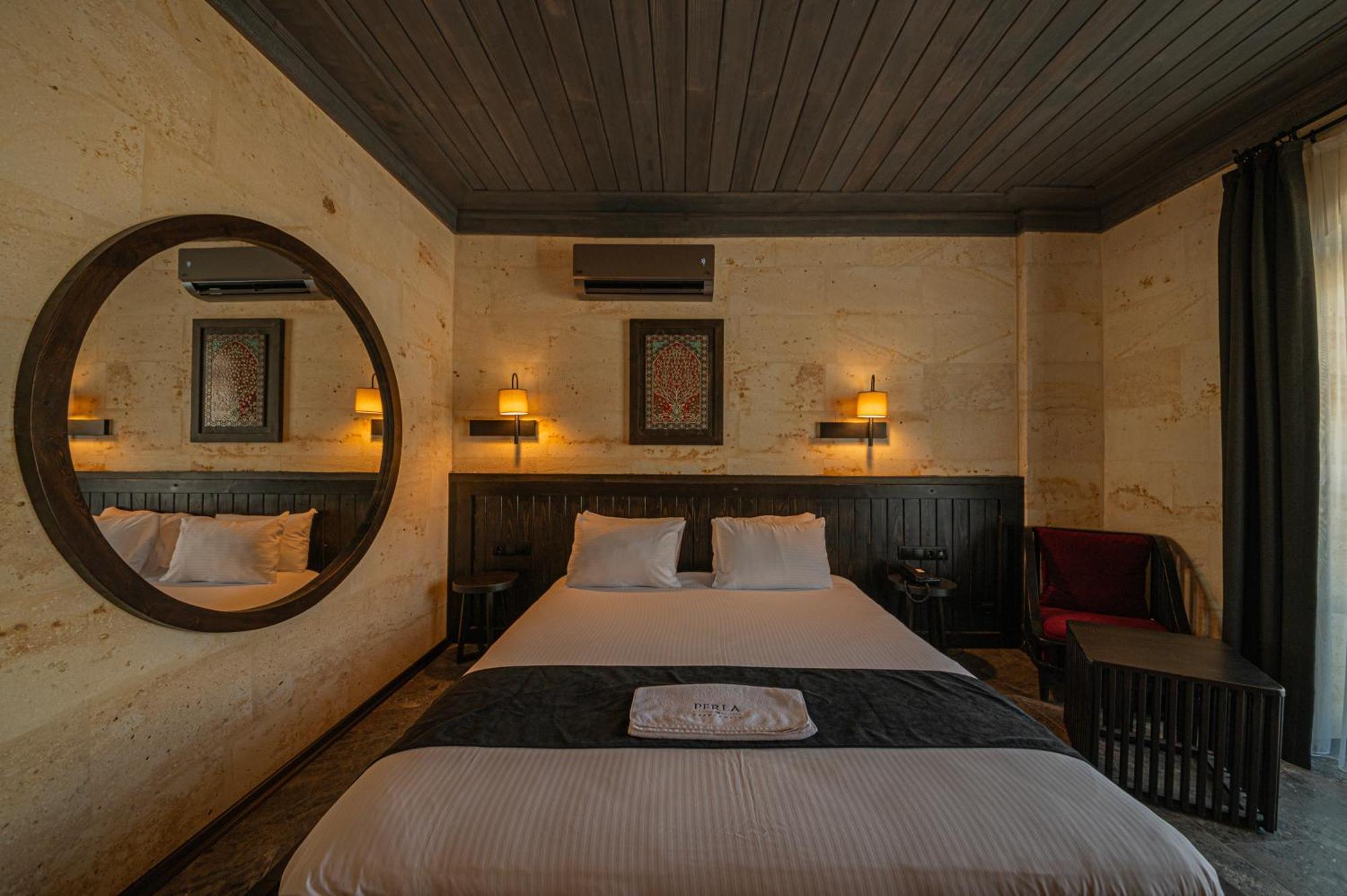 Perla Cappadocia Otel Göreme Dış mekan fotoğraf
