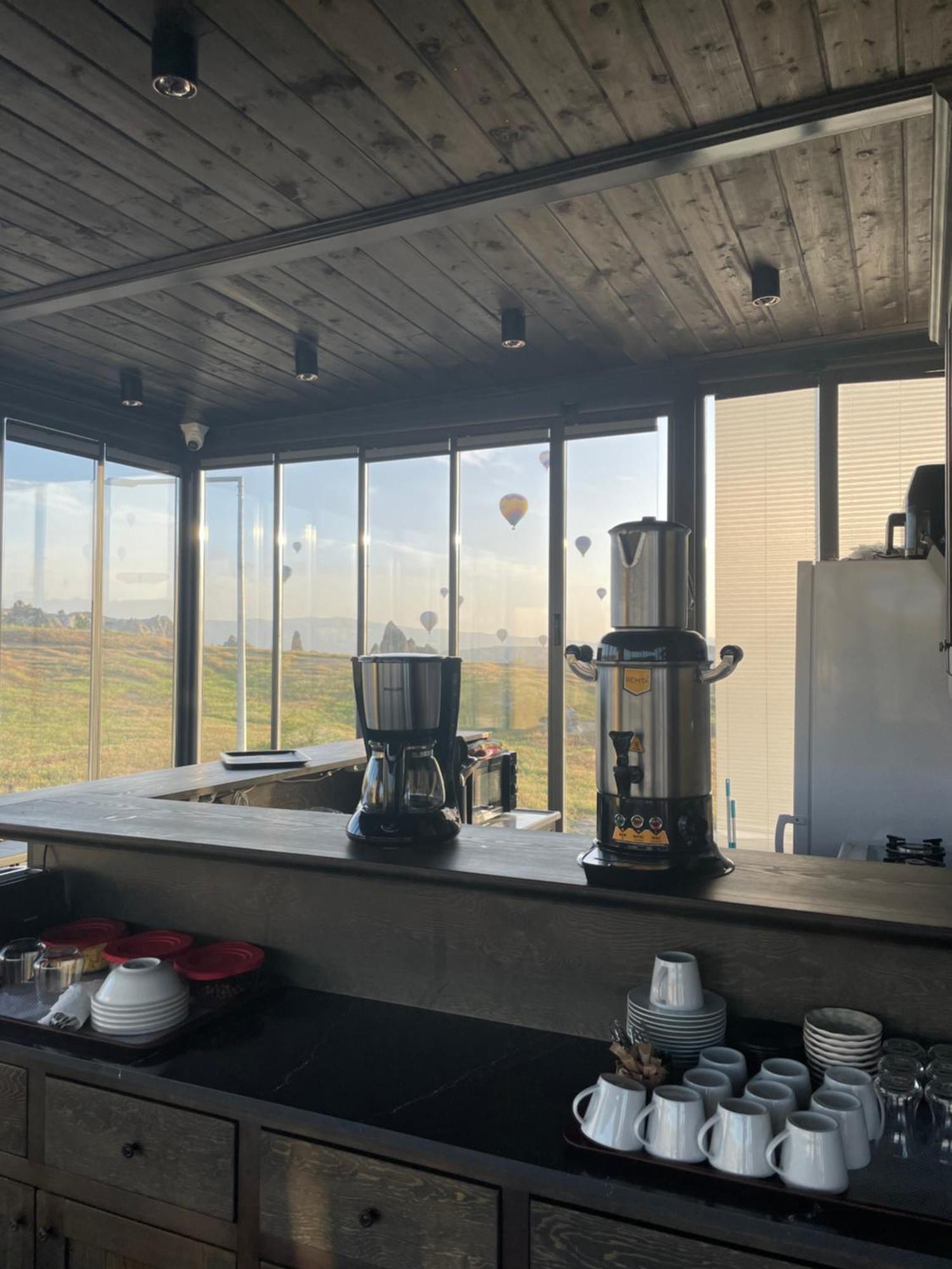 Perla Cappadocia Otel Göreme Dış mekan fotoğraf