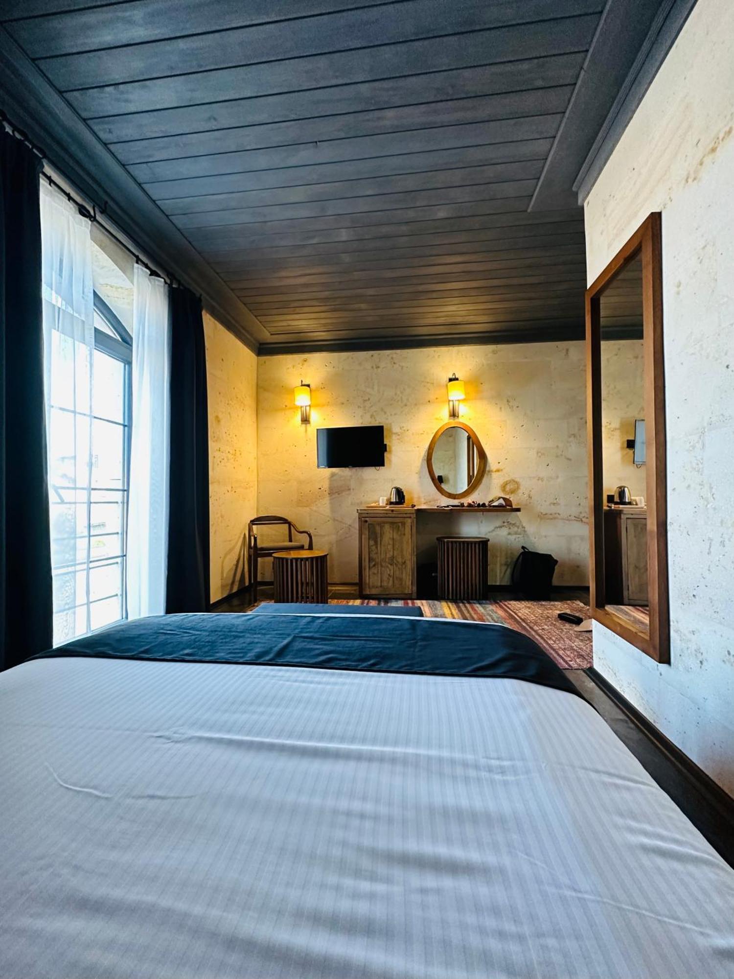 Perla Cappadocia Otel Göreme Dış mekan fotoğraf