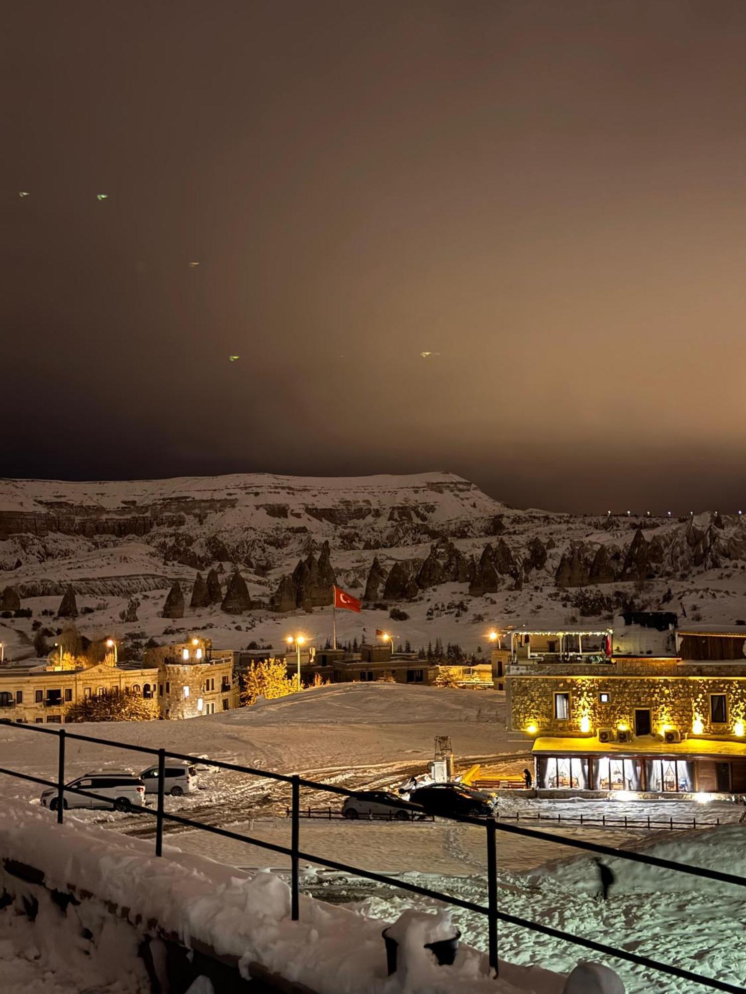 Perla Cappadocia Otel Göreme Dış mekan fotoğraf