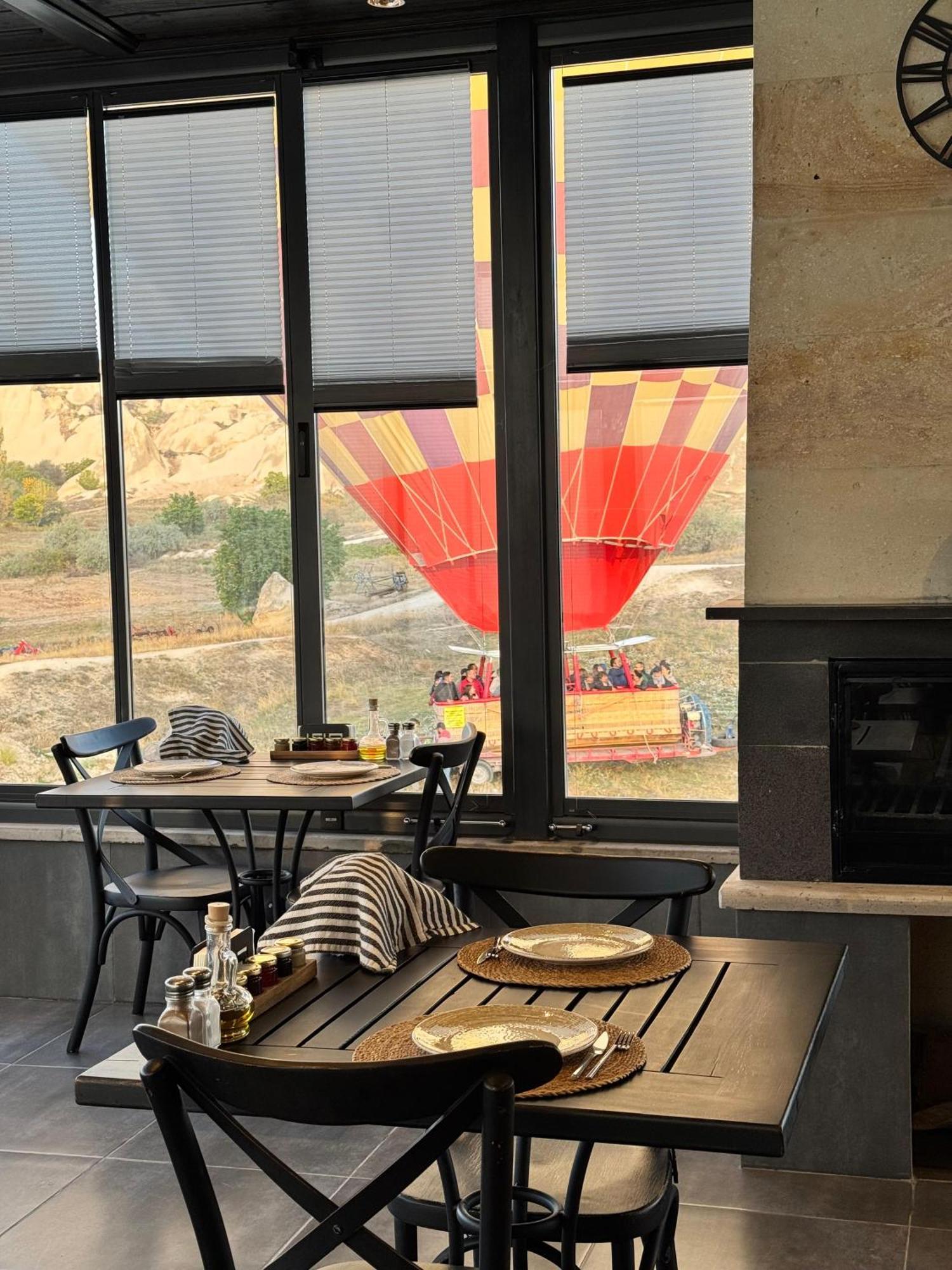 Perla Cappadocia Otel Göreme Dış mekan fotoğraf